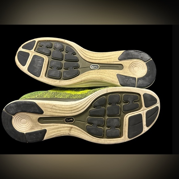 Nike Flyknit Lunar 1+ Running Shoe Featherweight Breathable 554887 size 12.5 - Picture 4 of 5